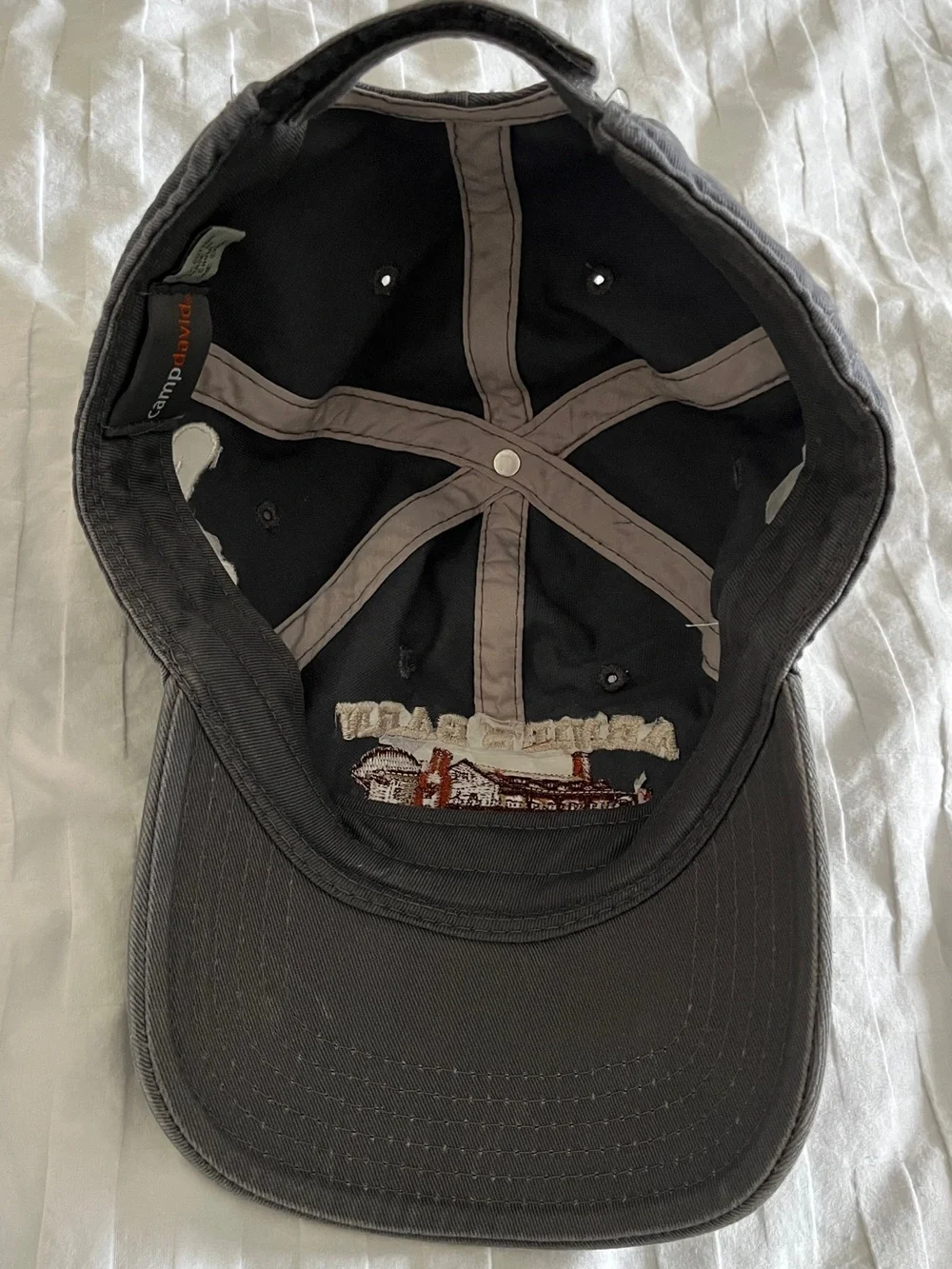 🏌️ Arnie’s Barn Arnold Palmer Big Cedar Lodge Golf Cap | Course-To-Clubhouse